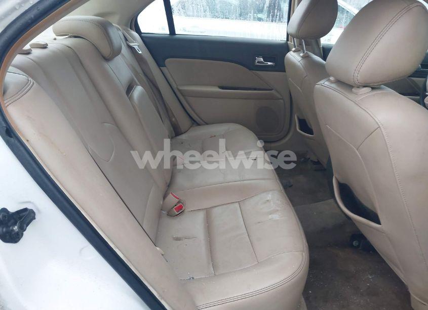 Photo 8 of 2012 Ford Fusion SEL (VIN 3FAHP0JA9CR174181)