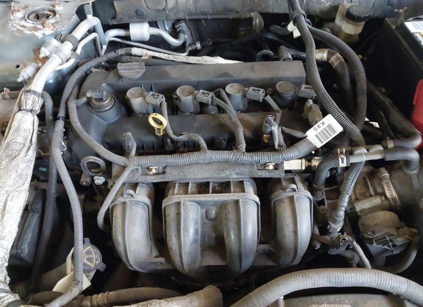 Photo 10 of 2012 Ford Fusion SEL (VIN 3FAHP0JA9CR212136)