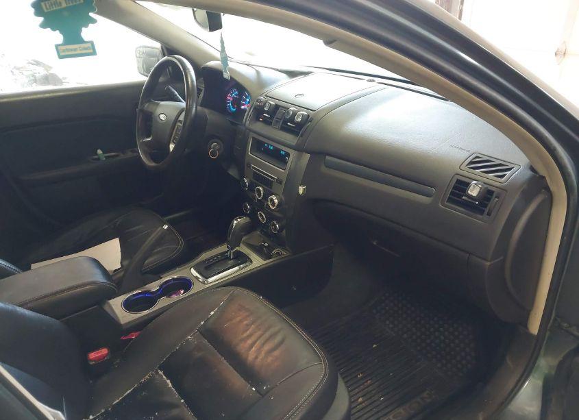 Photo 5 of 2012 Ford Fusion SEL (VIN 3FAHP0JA9CR212136)