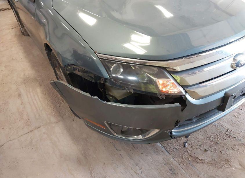 Photo 6 of 2012 Ford Fusion SEL (VIN 3FAHP0JA9CR212136)