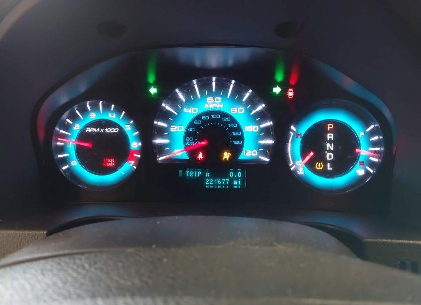 Photo 7 of 2012 Ford Fusion SEL (VIN 3FAHP0JA9CR212136)