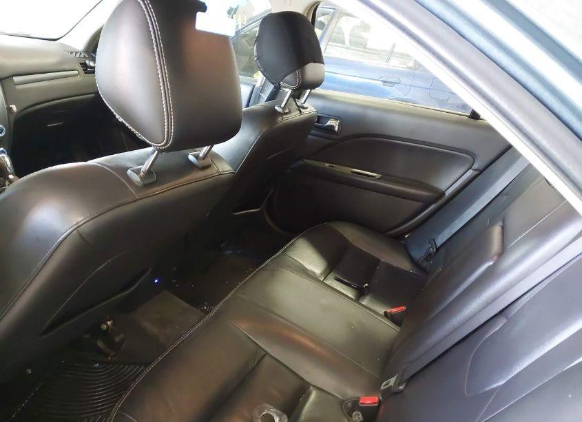 Photo 8 of 2012 Ford Fusion SEL (VIN 3FAHP0JA9CR212136)