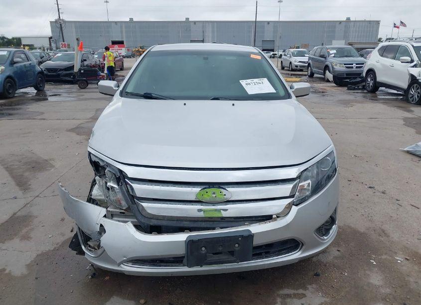 Photo 11 of 2012 Ford Fusion SEL (VIN 3FAHP0JA9CR230944)