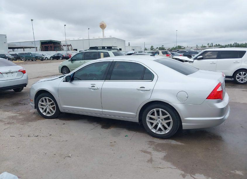 Photo 13 of 2012 Ford Fusion SEL (VIN 3FAHP0JA9CR230944)