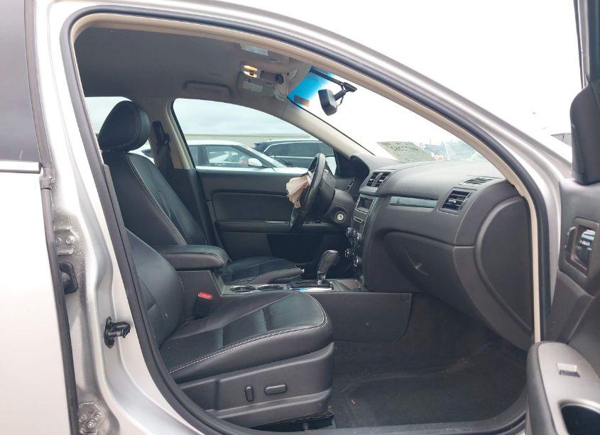 Photo 5 of 2012 Ford Fusion SEL (VIN 3FAHP0JA9CR230944)