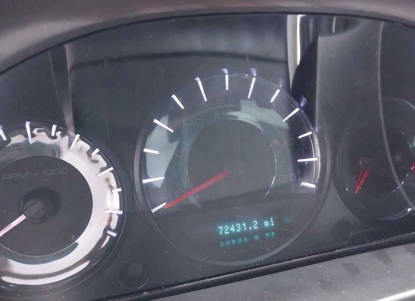 Photo 7 of 2012 Ford Fusion SEL (VIN 3FAHP0JA9CR230944)