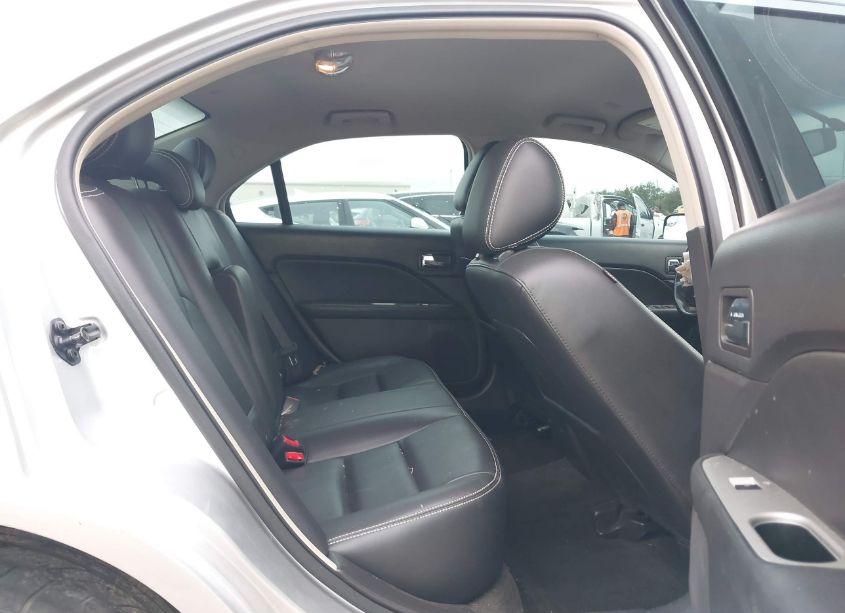 Photo 8 of 2012 Ford Fusion SEL (VIN 3FAHP0JA9CR230944)