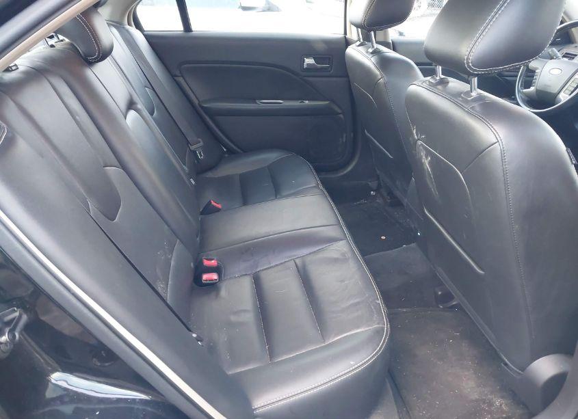 Photo 8 of 2012 Ford Fusion SEL (VIN 3FAHP0JA9CR234377)