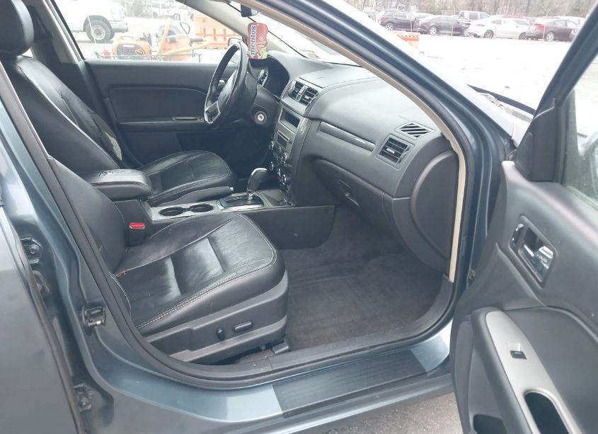 Photo 5 of 2012 Ford Fusion SEL (VIN 3FAHP0JA9CR292022)