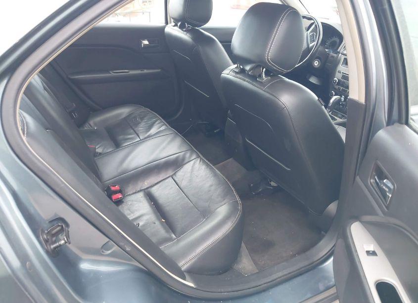 Photo 8 of 2012 Ford Fusion SEL (VIN 3FAHP0JA9CR292022)