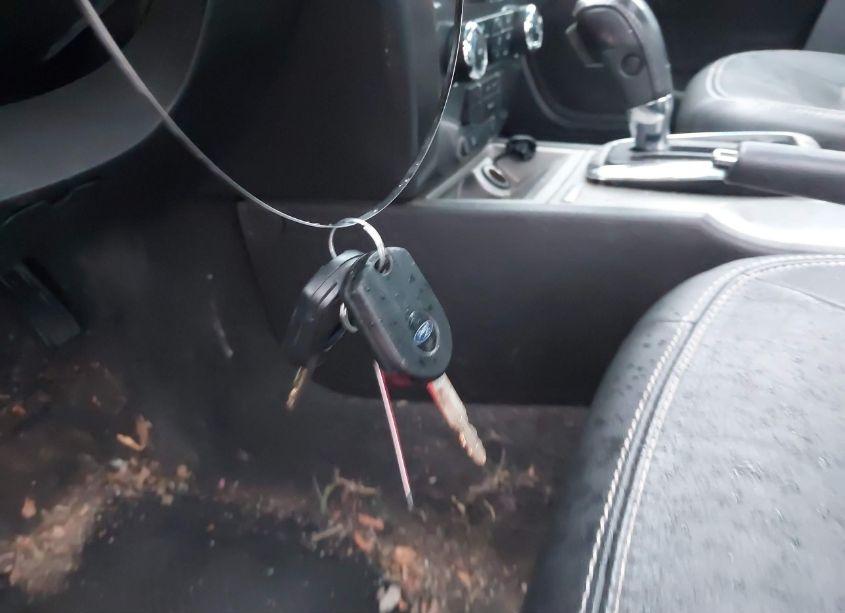 Photo 11 of 2012 Ford Fusion SEL (VIN 3FAHP0JA9CR300880)