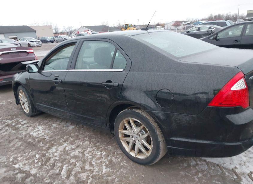 Photo 14 of 2012 Ford Fusion SEL (VIN 3FAHP0JA9CR300880)