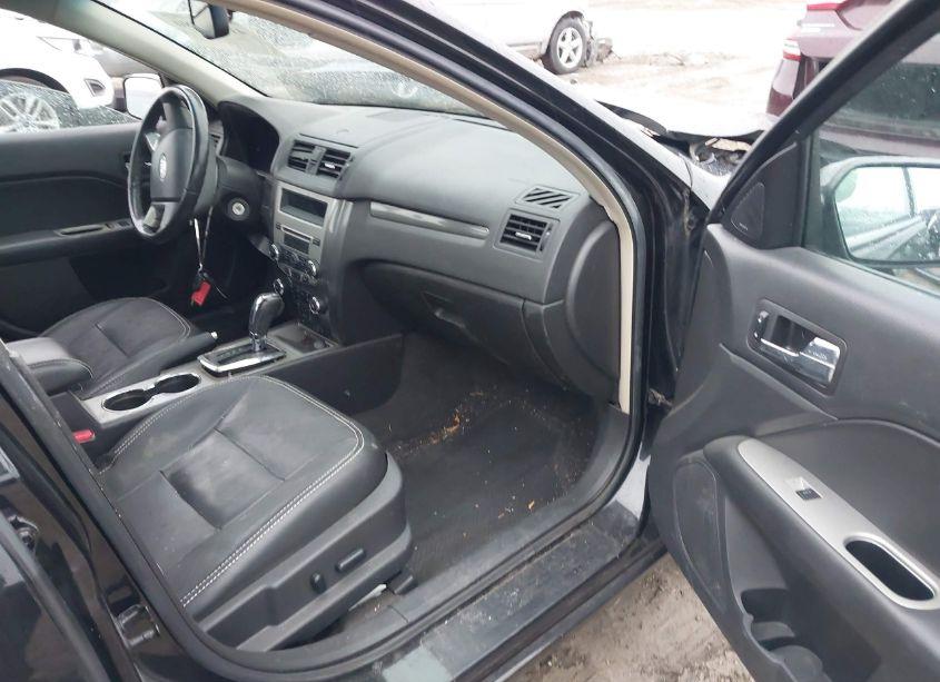 Photo 5 of 2012 Ford Fusion SEL (VIN 3FAHP0JA9CR300880)