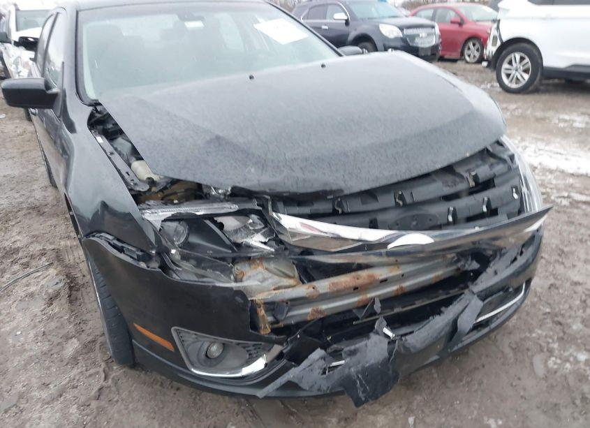 Photo 6 of 2012 Ford Fusion SEL (VIN 3FAHP0JA9CR300880)