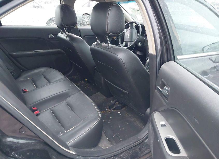 Photo 8 of 2012 Ford Fusion SEL (VIN 3FAHP0JA9CR300880)