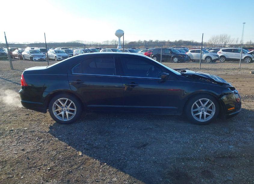 Photo 13 of 2012 Ford Fusion SEL (VIN 3FAHP0JA9CR332034)