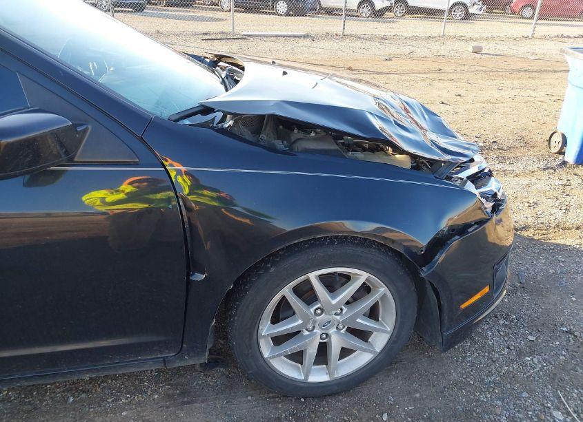 Photo 6 of 2012 Ford Fusion SEL (VIN 3FAHP0JA9CR332034)