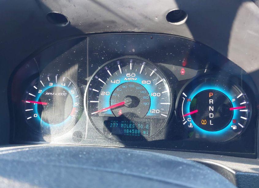 Photo 7 of 2012 Ford Fusion SEL (VIN 3FAHP0JA9CR332034)