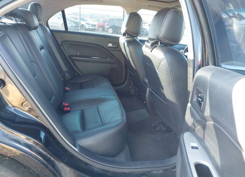 Photo 8 of 2012 Ford Fusion SEL (VIN 3FAHP0JA9CR332034)