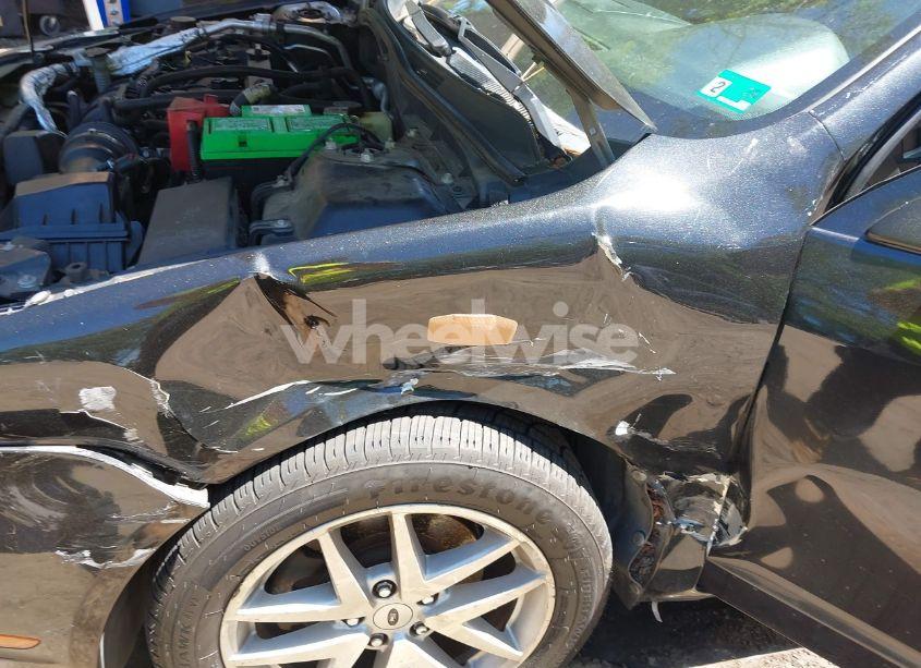 Photo 6 of 2012 Ford Fusion SEL (VIN 3FAHP0JA9CR370735)