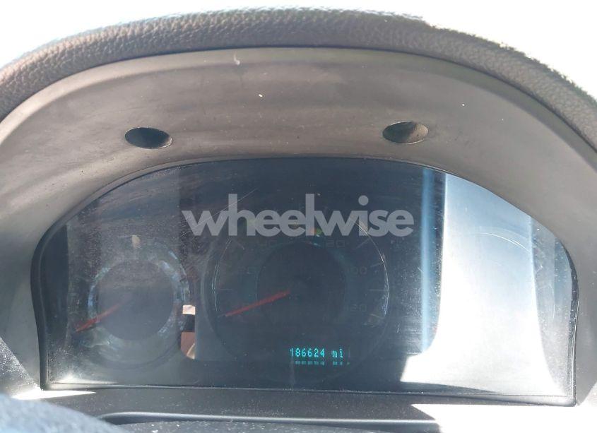 Photo 7 of 2012 Ford Fusion SEL (VIN 3FAHP0JA9CR370735)