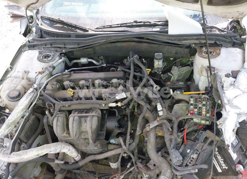 Photo 10 of 2012 Ford Fusion SEL (VIN 3FAHP0JA9CR376132)