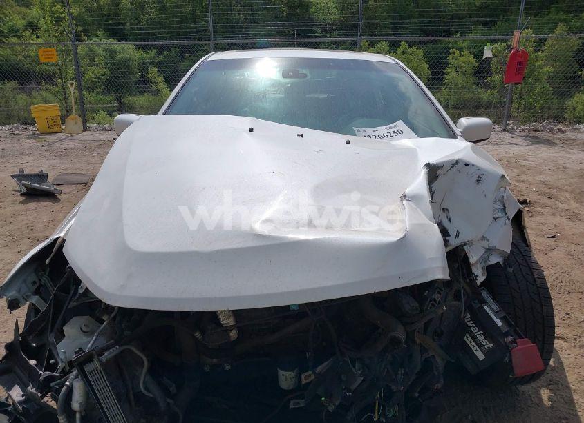 Photo 12 of 2012 Ford Fusion SEL (VIN 3FAHP0JA9CR376132)