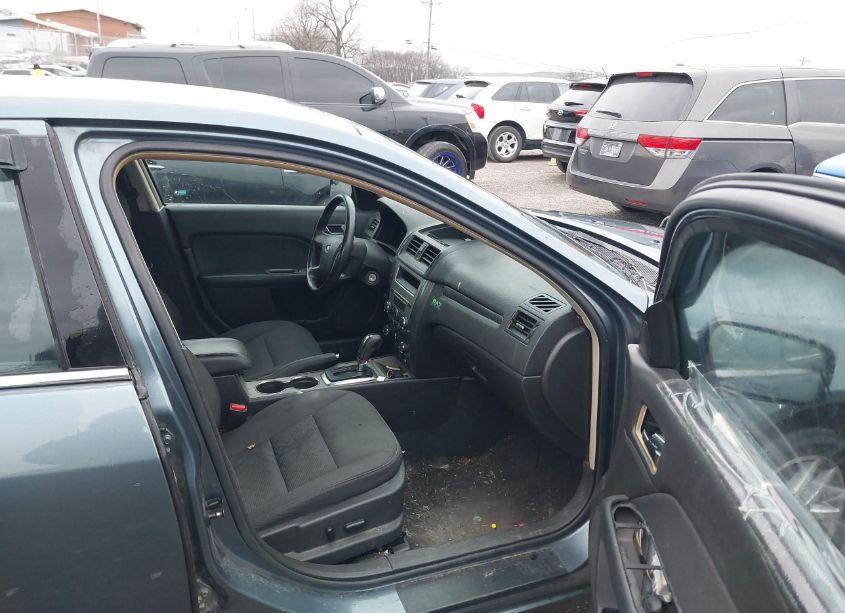 Photo 5 of 2012 Ford Fusion SEL (VIN 3FAHP0JA9CR419819)