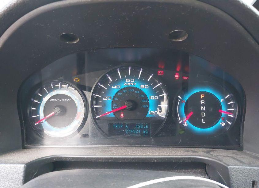 Photo 7 of 2012 Ford Fusion SEL (VIN 3FAHP0JA9CR419819)