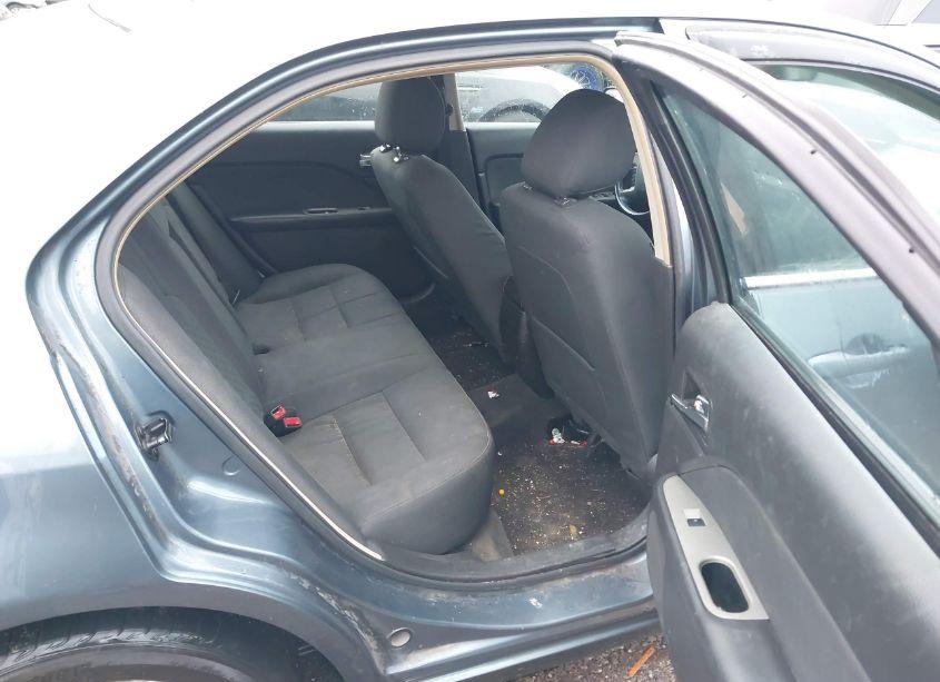 Photo 8 of 2012 Ford Fusion SEL (VIN 3FAHP0JA9CR419819)