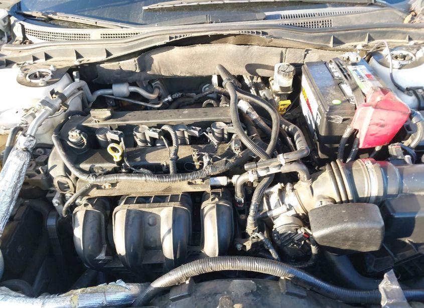 Photo 10 of 2012 Ford Fusion SEL (VIN 3FAHP0JA9CR450522)