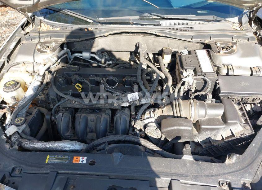 Photo 10 of 2010 Ford Fusion SEL (VIN 3FAHP0JAXAR184330)