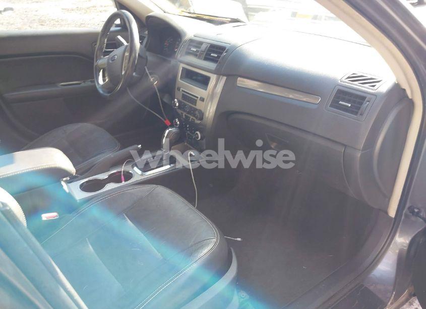 Photo 5 of 2010 Ford Fusion SEL (VIN 3FAHP0JAXAR184330)