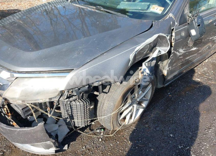 Photo 6 of 2010 Ford Fusion SEL (VIN 3FAHP0JAXAR184330)