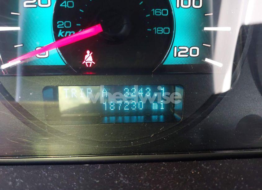 Photo 7 of 2010 Ford Fusion SEL (VIN 3FAHP0JAXAR184330)