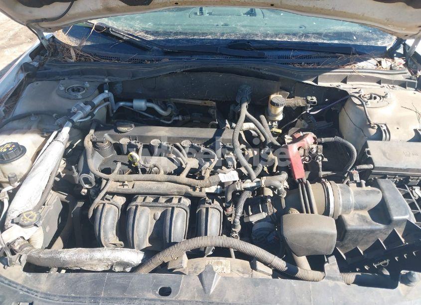 Photo 10 of 2010 Ford Fusion SEL (VIN 3FAHP0JAXAR204088)
