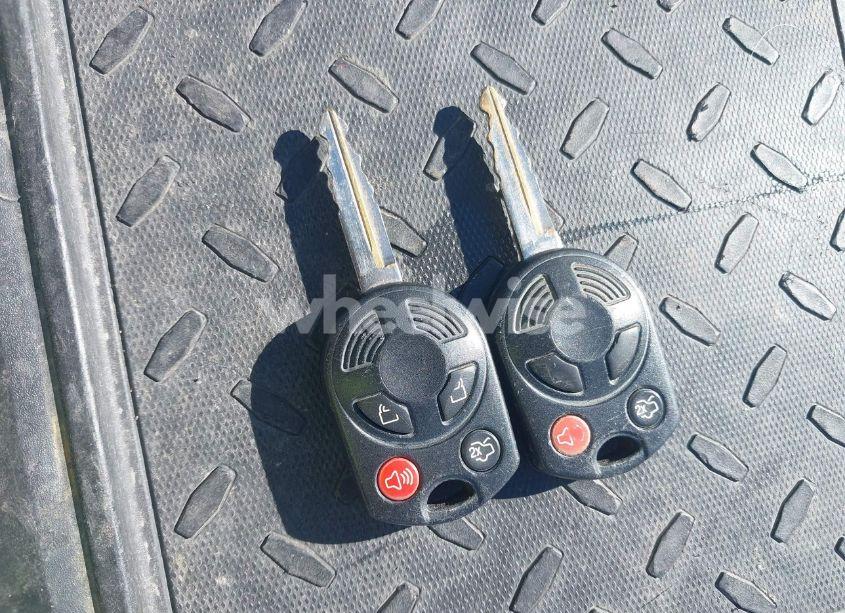 Photo 11 of 2010 Ford Fusion SEL (VIN 3FAHP0JAXAR204088)