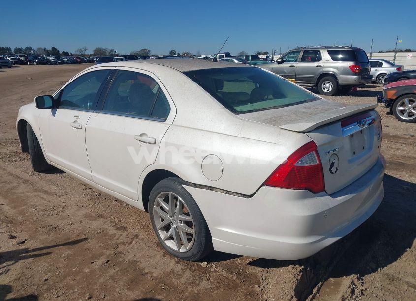 Photo 3 of 2010 Ford Fusion SEL (VIN 3FAHP0JAXAR204088)