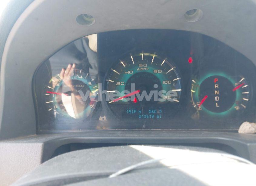 Photo 7 of 2010 Ford Fusion SEL (VIN 3FAHP0JAXAR204088)