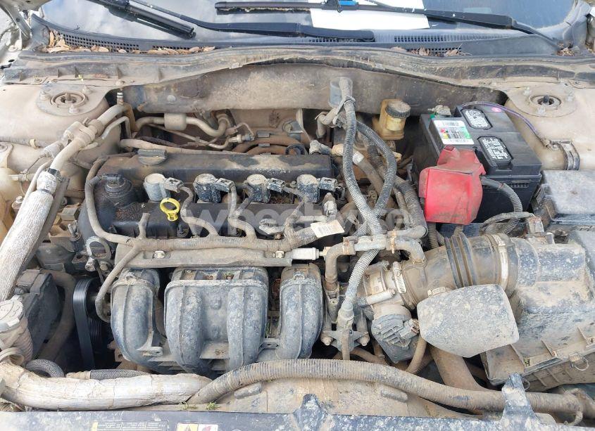 Photo 10 of 2010 Ford Fusion SEL (VIN 3FAHP0JAXAR307365)