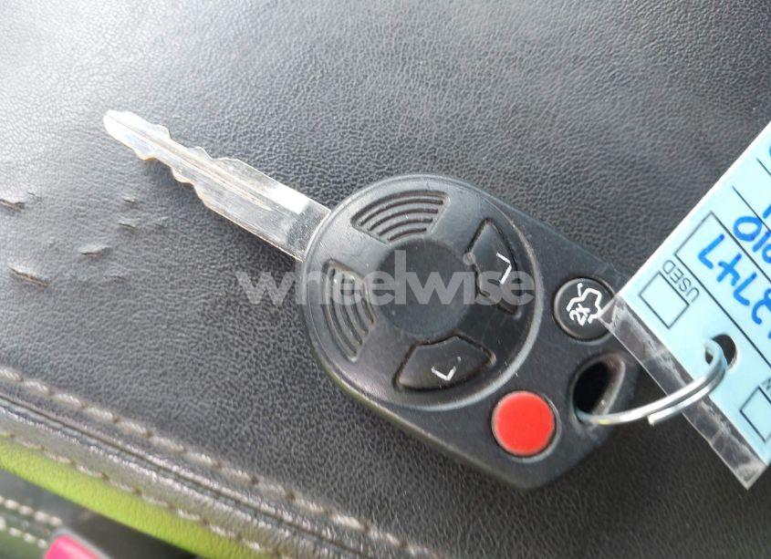 Photo 11 of 2010 Ford Fusion SEL (VIN 3FAHP0JAXAR307365)