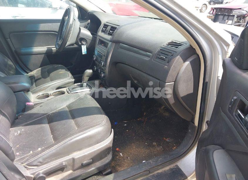 Photo 5 of 2010 Ford Fusion SEL (VIN 3FAHP0JAXAR307365)