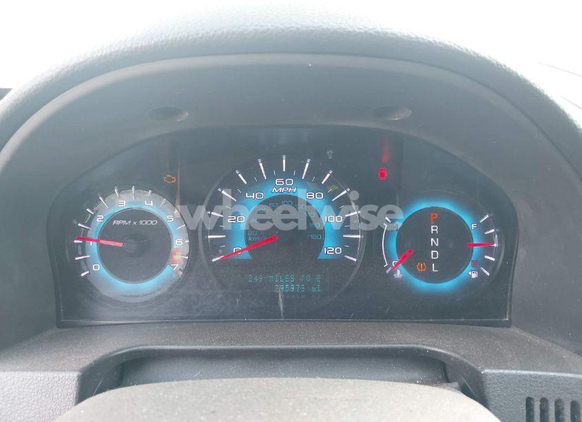 Photo 7 of 2010 Ford Fusion SEL (VIN 3FAHP0JAXAR307365)