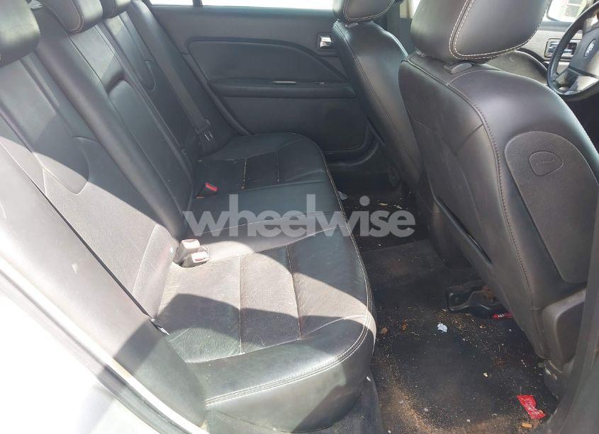 Photo 8 of 2010 Ford Fusion SEL (VIN 3FAHP0JAXAR307365)