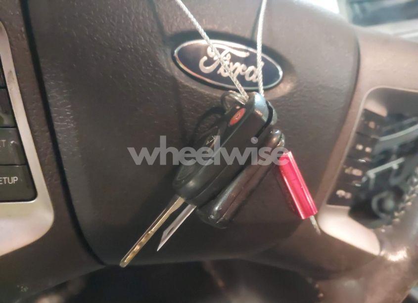 Photo 11 of 2010 Ford Fusion SEL (VIN 3FAHP0JAXAR342746)