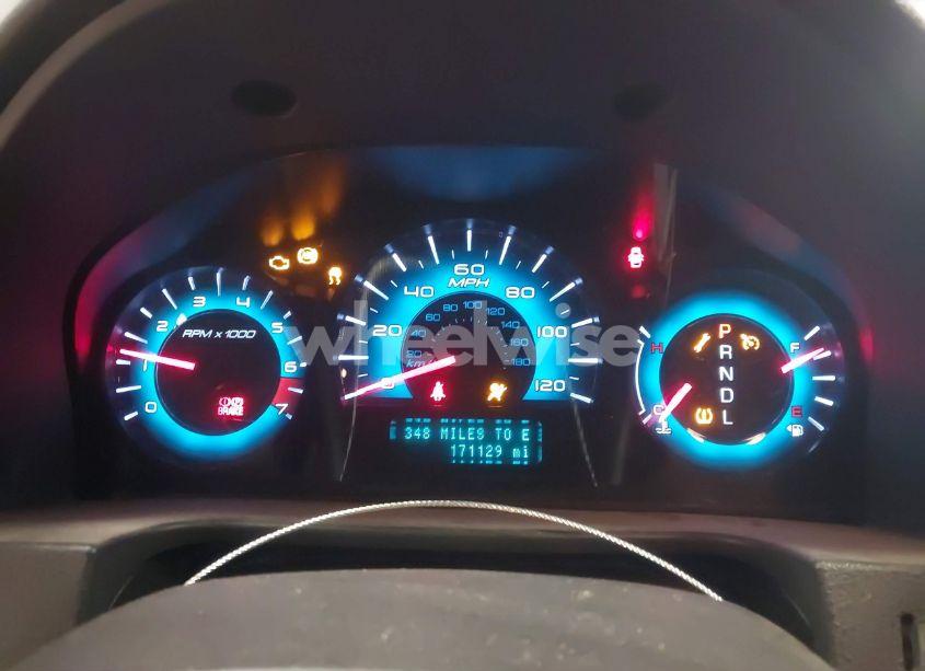 Photo 7 of 2010 Ford Fusion SEL (VIN 3FAHP0JAXAR342746)