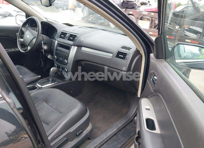 Photo 5 of 2010 Ford Fusion SEL (VIN 3FAHP0JAXAR418658)