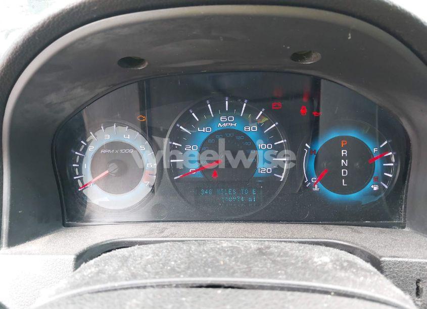 Photo 7 of 2010 Ford Fusion SEL (VIN 3FAHP0JAXAR418658)