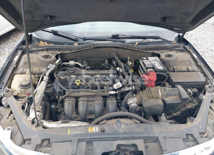 Photo 10 of 2011 Ford Fusion SEL (VIN 3FAHP0JAXBR159350)