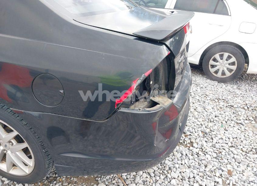 Photo 6 of 2011 Ford Fusion SEL (VIN 3FAHP0JAXBR159350)